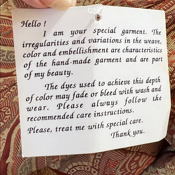 New Alex Ku Ruffle Jacket - Picture 5 of 7